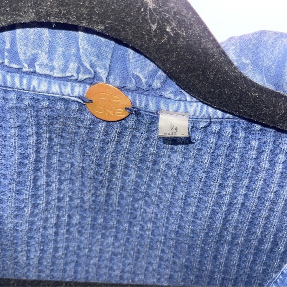 Free people scout jacket - Picture 3 of 4